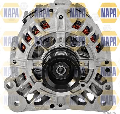 NAPA NAL5158 - Generator / Alternator aaoparts.ro