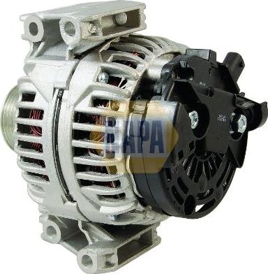 NAPA NAL1989 - Generator / Alternator aaoparts.ro