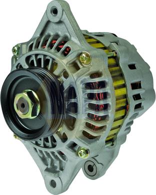 NAPA NAL1929 - Generator / Alternator aaoparts.ro
