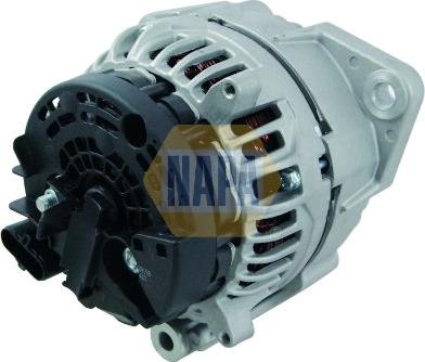 NAPA NAL1971 - Generator / Alternator aaoparts.ro