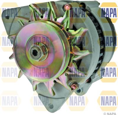 NAPA NAL1802 - Generator / Alternator aaoparts.ro