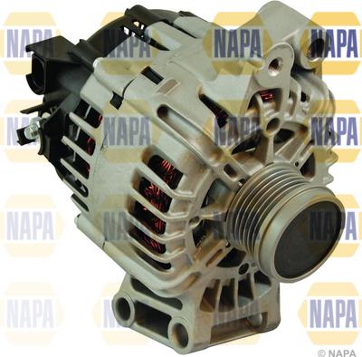 NAPA NAL1732 - Generator / Alternator aaoparts.ro