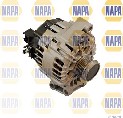 NAPA NAL2011 - Generator / Alternator aaoparts.ro