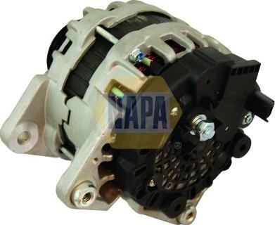 NAPA NAL2169 - Generator / Alternator aaoparts.ro