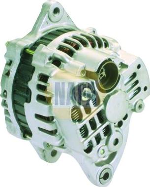 NAPA NAL2187 - Generator / Alternator aaoparts.ro