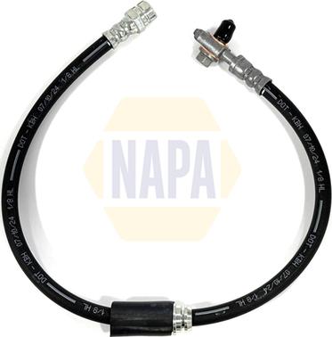 NAPA NBH1466 - Furtun frana aaoparts.ro