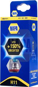 NAPA NBU41511 - Bec, far principal aaoparts.ro