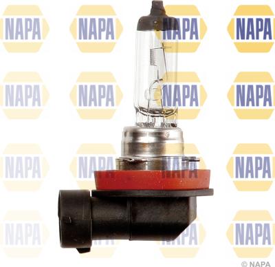 NAPA NBU1711 - Bec, far principal aaoparts.ro