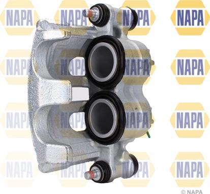 NAPA NCA1516 - Etrier frana aaoparts.ro