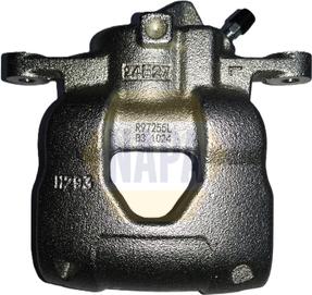 NAPA NCA2001 - Etrier frana aaoparts.ro