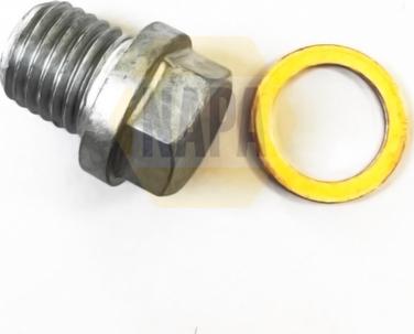 NAPA NCBV0006 - Surub de golire,baia de ulei aaoparts.ro