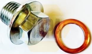 NAPA NCBV0008 - Surub de golire,baia de ulei aaoparts.ro