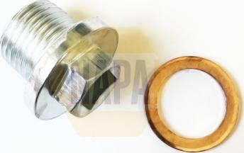 NAPA NCBV0002 - Surub de golire,baia de ulei aaoparts.ro