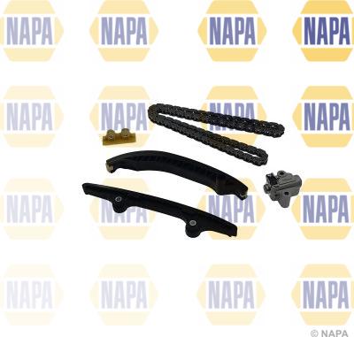 NAPA NCK4040 - Chit lant de distributie aaoparts.ro