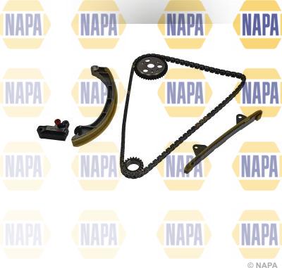 NAPA NCK4077 - Chit lant de distributie aaoparts.ro
