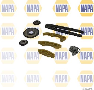NAPA NCK4145 - Chit lant de distributie aaoparts.ro