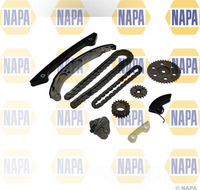NAPA NCK4159 - Chit lant de distributie aaoparts.ro