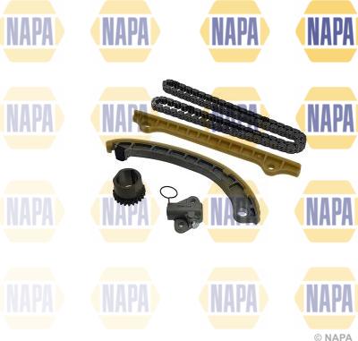 NAPA NCK4111 - Chit lant de distributie aaoparts.ro