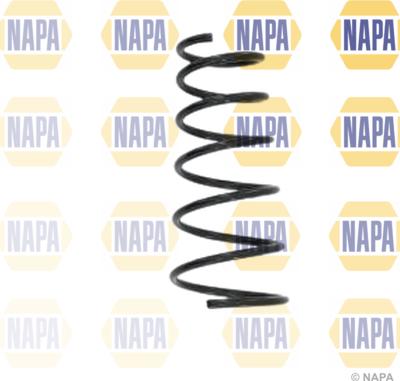 NAPA NCS1579 - Arc spiral aaoparts.ro