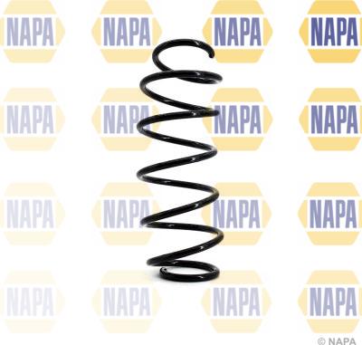 NAPA NCS1107 - Arc spiral aaoparts.ro