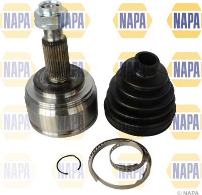 NAPA NCV1136 - Articulatie, planetara aaoparts.ro