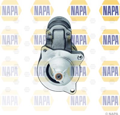 NAPA NDE2090 - Starter aaoparts.ro