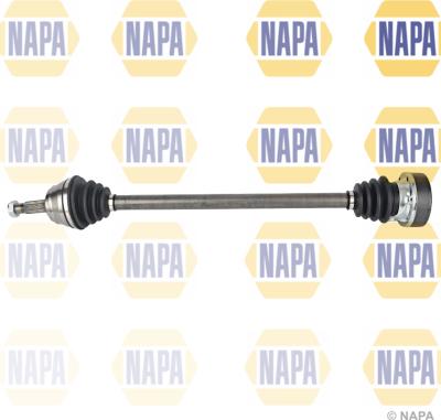 NAPA NDS1512R - Planetara aaoparts.ro