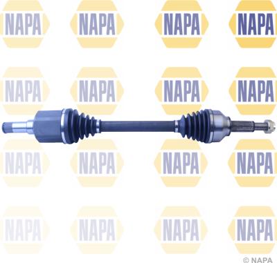 NAPA NDS1058L - Planetara aaoparts.ro