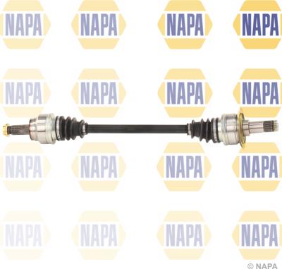 NAPA NDS1020LR - Planetara aaoparts.ro