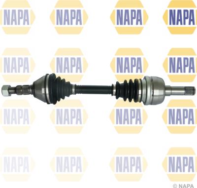 NAPA NDS1154LR - Planetara aaoparts.ro