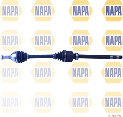 NAPA NDS1104R - Planetara aaoparts.ro