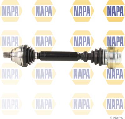 NAPA NDS1173L - Planetara aaoparts.ro