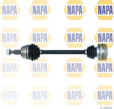 NAPA NDS1717L - Planetara aaoparts.ro