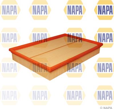 NAPA NFA1411 - Filtru aer aaoparts.ro