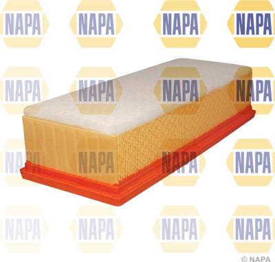 NAPA NFA1076 - Filtru aer aaoparts.ro