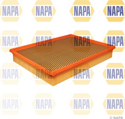 NAPA NFA1072 - Filtru aer aaoparts.ro
