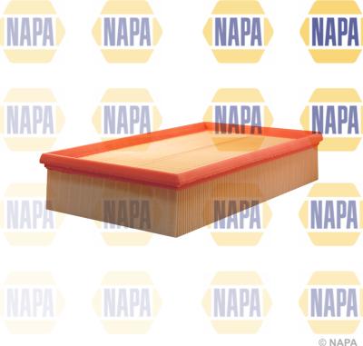 NAPA NFA1102 - Filtru aer aaoparts.ro