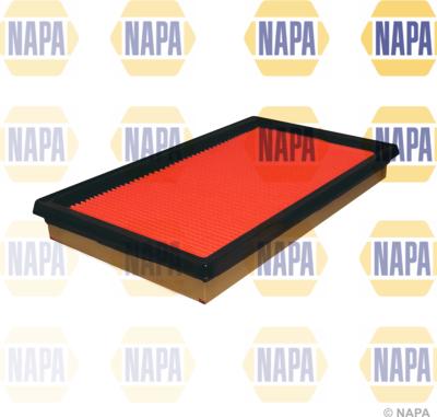 NAPA NFA1107 - Filtru aer aaoparts.ro