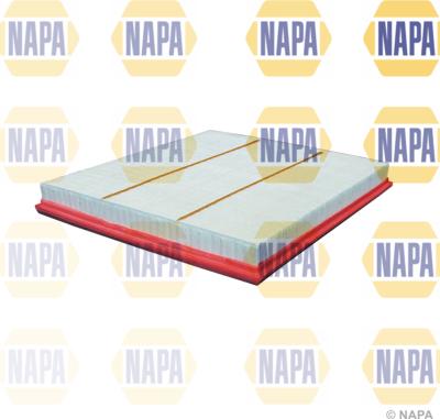 NAPA NFA1245 - Filtru aer aaoparts.ro