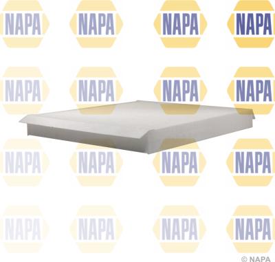 NAPA NFC4061 - Filtru, aer habitaclu aaoparts.ro