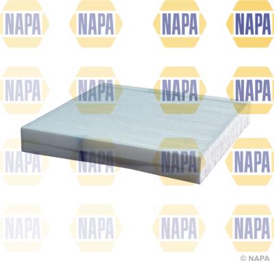 NAPA NFC4011 - Filtru, aer habitaclu aaoparts.ro