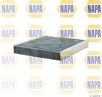NAPA NFC4147 - Filtru, aer habitaclu aaoparts.ro
