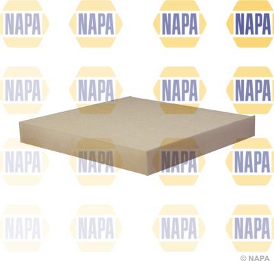 NAPA NFC4100 - Filtru, aer habitaclu aaoparts.ro