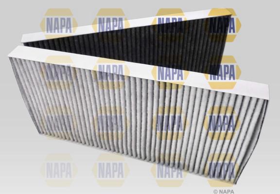 NAPA NFC4328 - Filtru, aer habitaclu aaoparts.ro