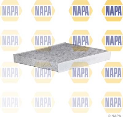 NAPA NFC4215 - Filtru, aer habitaclu aaoparts.ro