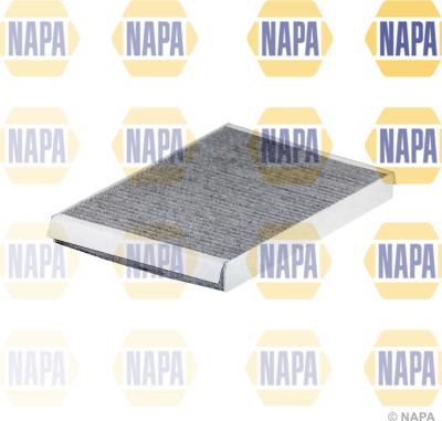 NAPA NFC4235 - Filtru, aer habitaclu aaoparts.ro