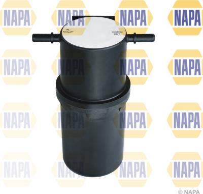 NAPA NFF2095 - Filtru combustibil aaoparts.ro