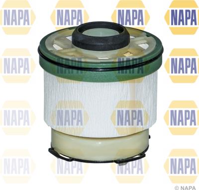 NAPA NFF2106 - Filtru combustibil aaoparts.ro