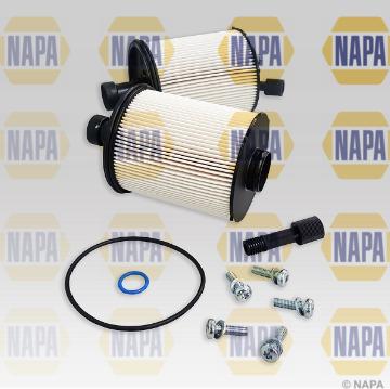 NAPA NFF2118 - Filtru combustibil aaoparts.ro