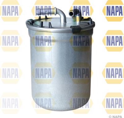 NAPA NFF2117 - Filtru combustibil aaoparts.ro